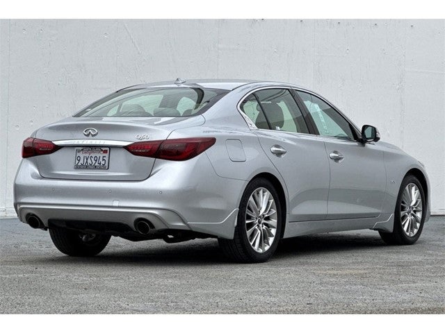 2020 INFINITI Q50 LUXE