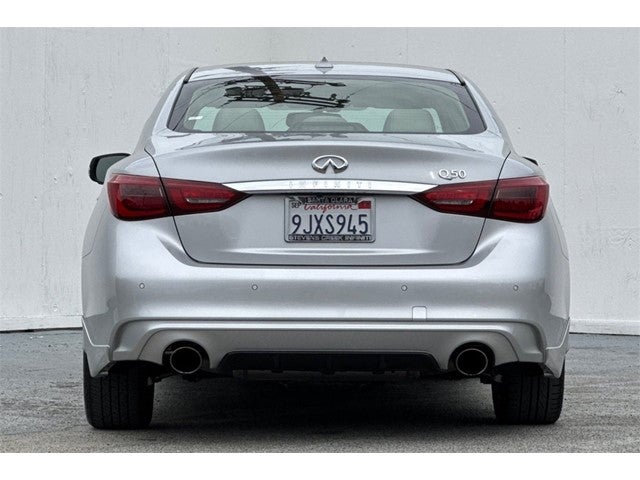 2020 INFINITI Q50 LUXE