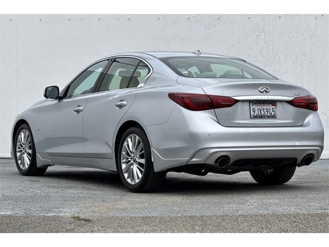 2020 INFINITI Q50 LUXE