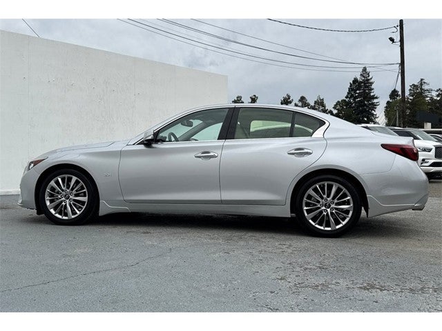 2020 INFINITI Q50 LUXE