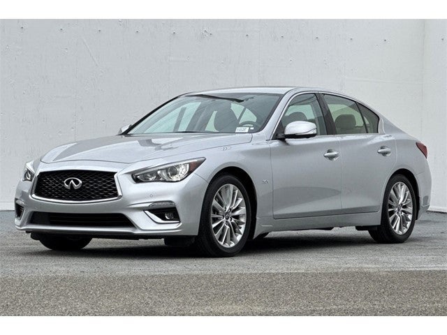 2020 INFINITI Q50 LUXE