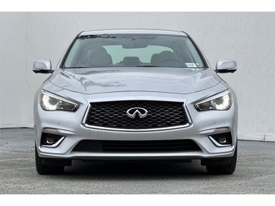 2020 INFINITI Q50 LUXE
