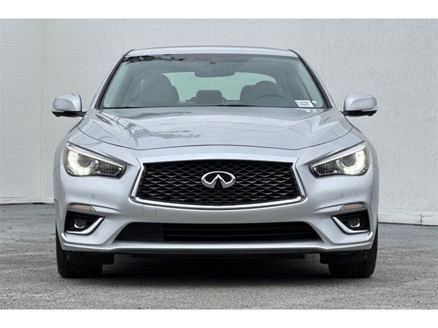 2020 INFINITI Q50 LUXE
