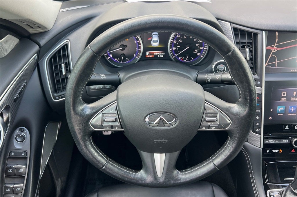 2017 INFINITI Q50 Premium