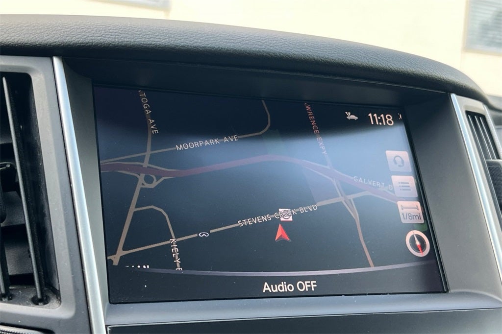 2017 INFINITI Q50 Premium