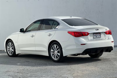 2017 INFINITI Q50 Premium