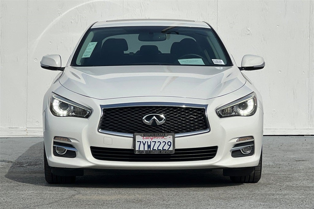 2017 INFINITI Q50 Premium