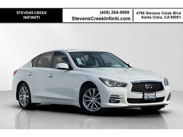 2017 INFINITI Q50 Premium