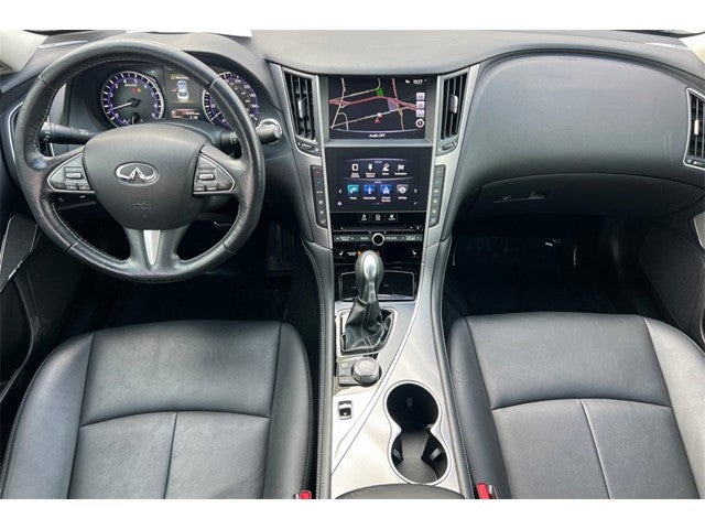 2017 INFINITI Q50 Premium