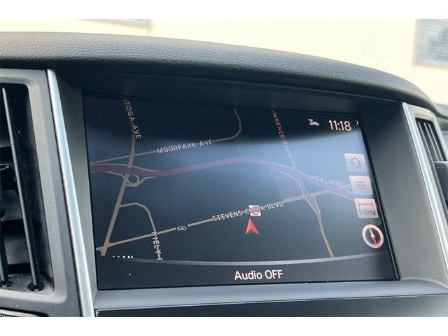 2017 INFINITI Q50 Premium