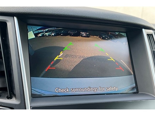 2017 INFINITI Q50 Premium