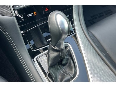 2017 INFINITI Q50 Premium