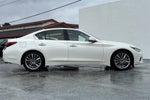 2023 INFINITI Q50 LUXE AWD