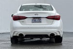 2023 INFINITI Q50 LUXE AWD