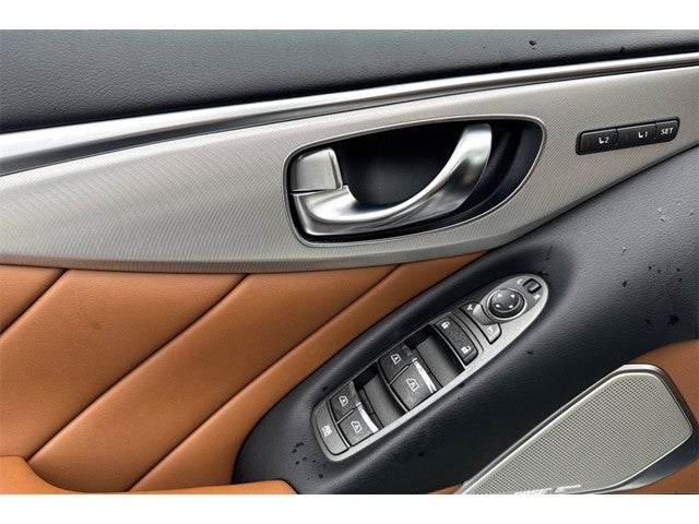 2023 INFINITI Q50 LUXE AWD