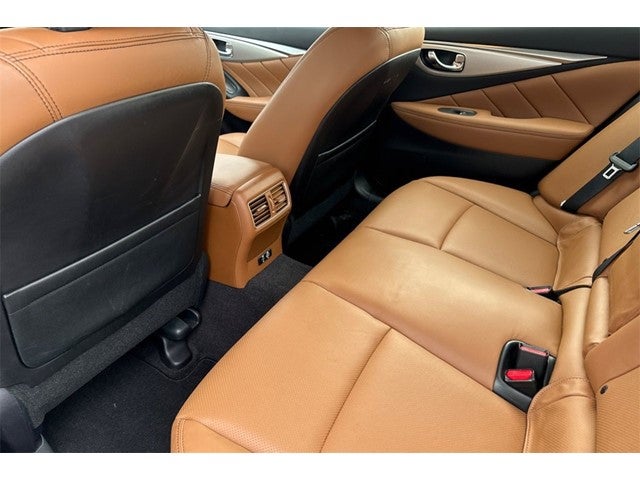 2023 INFINITI Q50 LUXE AWD