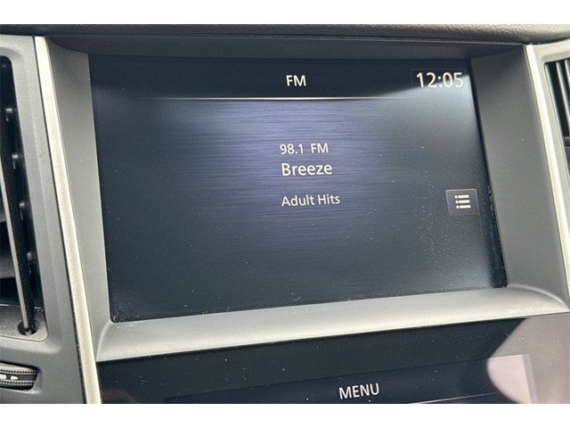 2023 INFINITI Q50 LUXE AWD