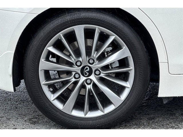 2023 INFINITI Q50 LUXE AWD