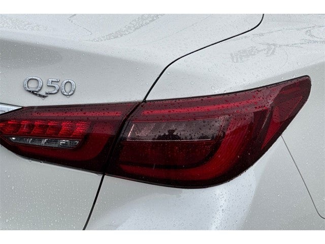 2023 INFINITI Q50 LUXE AWD
