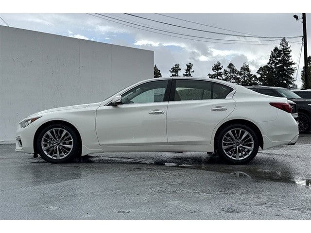 2023 INFINITI Q50 LUXE AWD