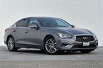 2021 INFINITI Q50 LUXE AWD