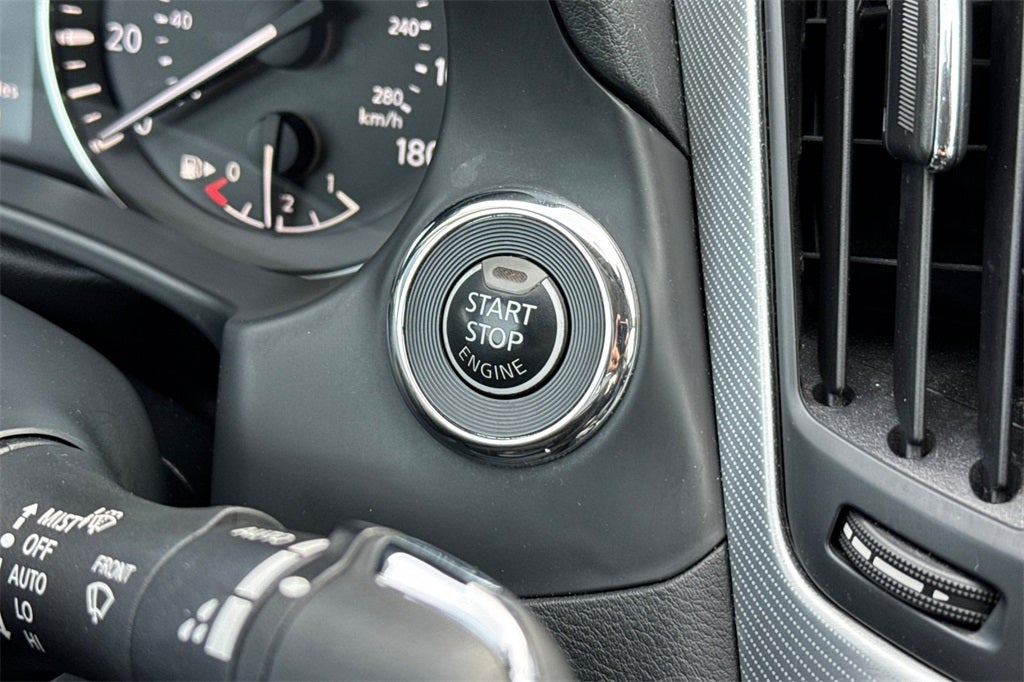 2021 INFINITI Q50 LUXE AWD