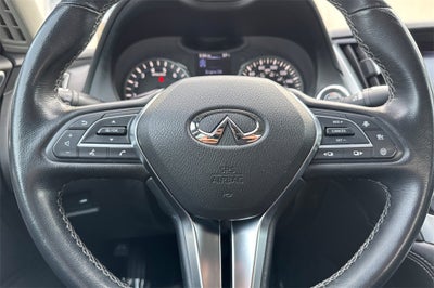 2021 INFINITI Q50 LUXE AWD