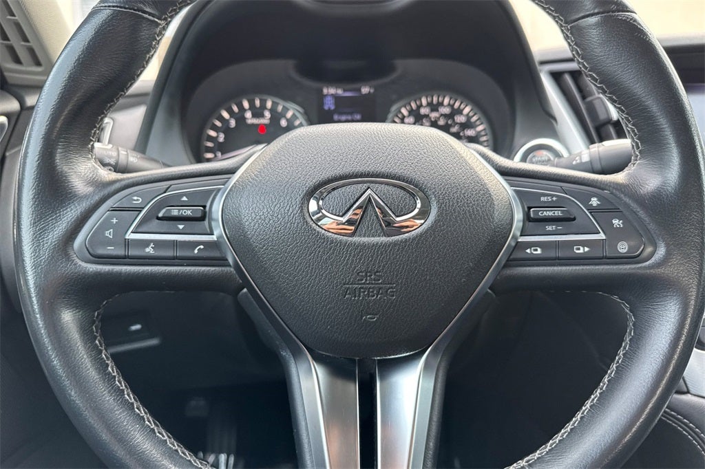 2021 INFINITI Q50 LUXE AWD