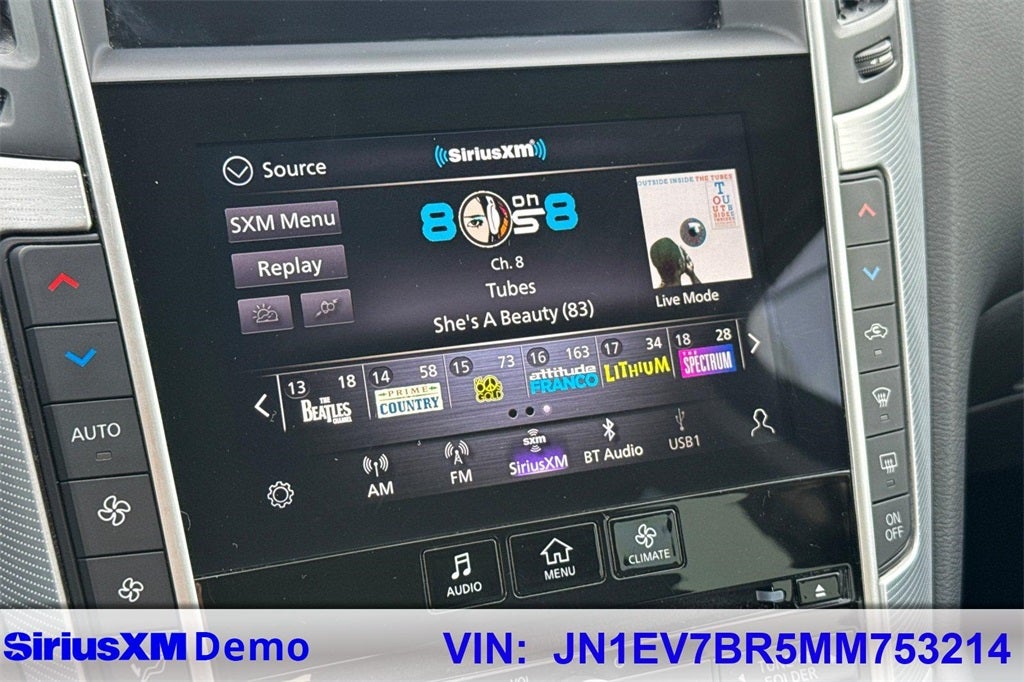 2021 INFINITI Q50 LUXE AWD