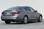 2021 INFINITI Q50 LUXE AWD