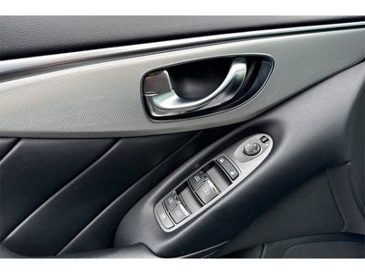 2021 INFINITI Q50 LUXE AWD