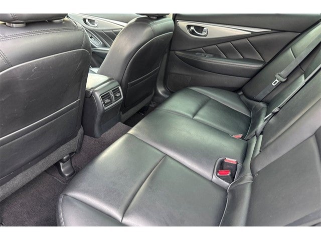 2021 INFINITI Q50 LUXE AWD