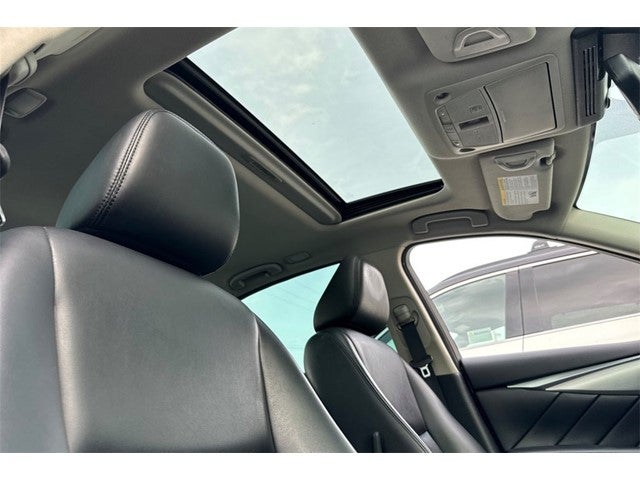 2021 INFINITI Q50 LUXE AWD