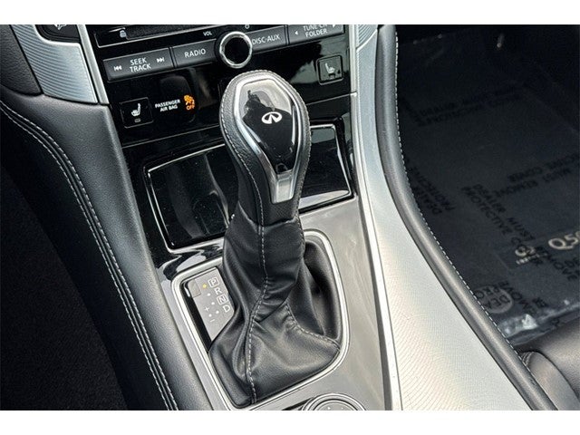 2021 INFINITI Q50 LUXE AWD