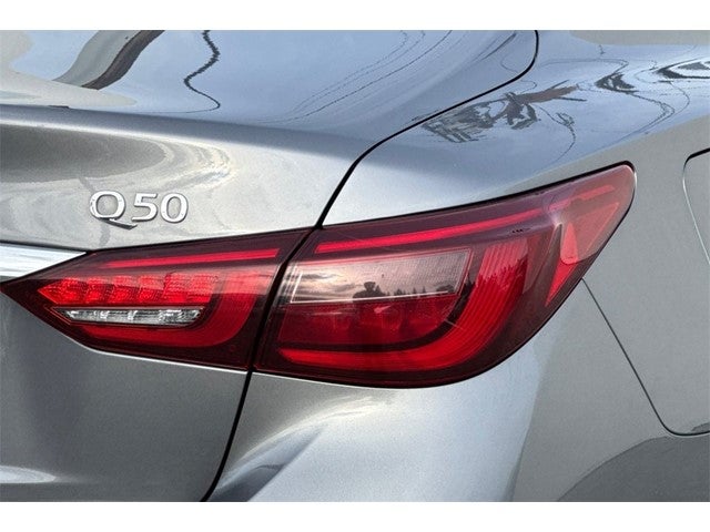 2021 INFINITI Q50 LUXE AWD
