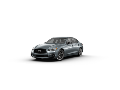 2021 INFINITI Q50 RED SPORT