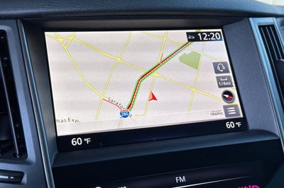 2022 INFINITI Q60 RED SPORT 400 RWD