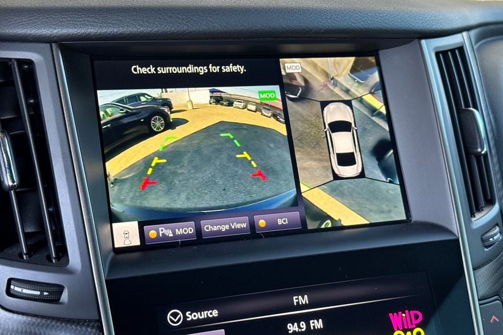 2022 INFINITI Q60 RED SPORT 400 RWD