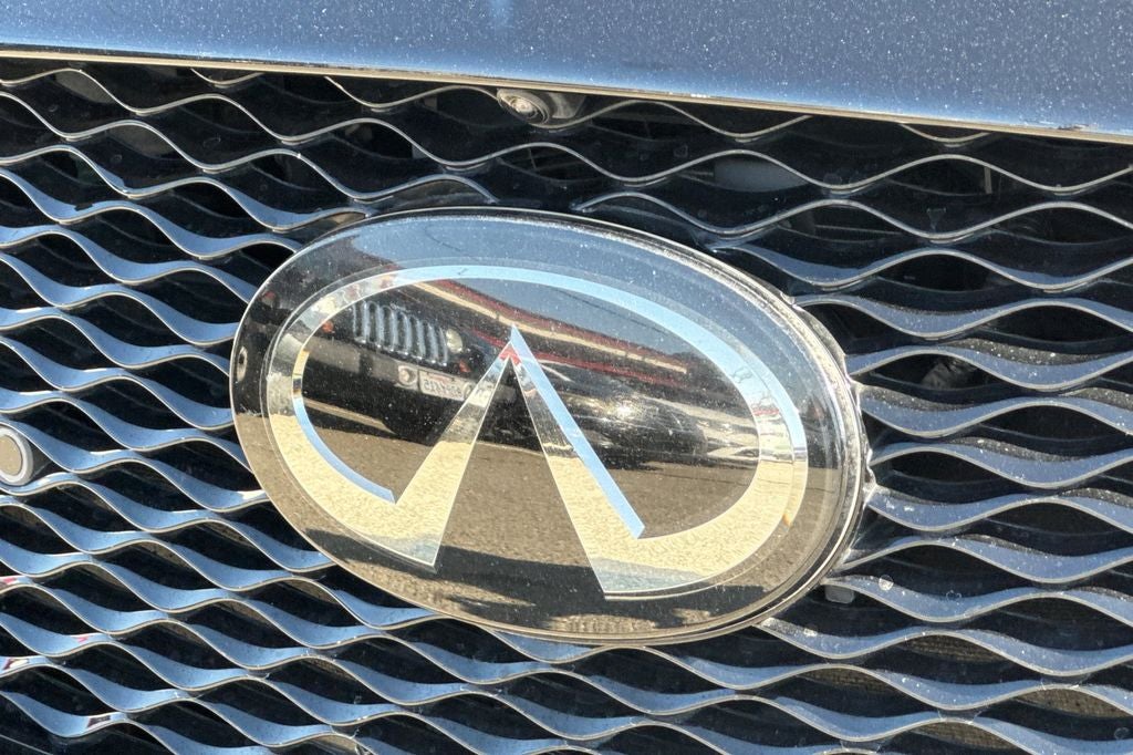 2022 INFINITI Q60 RED SPORT 400 RWD