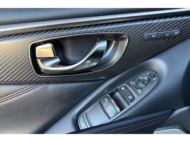 2022 INFINITI Q60 RED SPORT 400 RWD