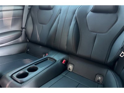 2022 INFINITI Q60 RED SPORT 400 RWD