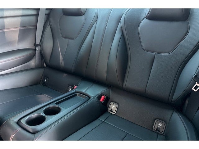 2022 INFINITI Q60 RED SPORT 400 RWD