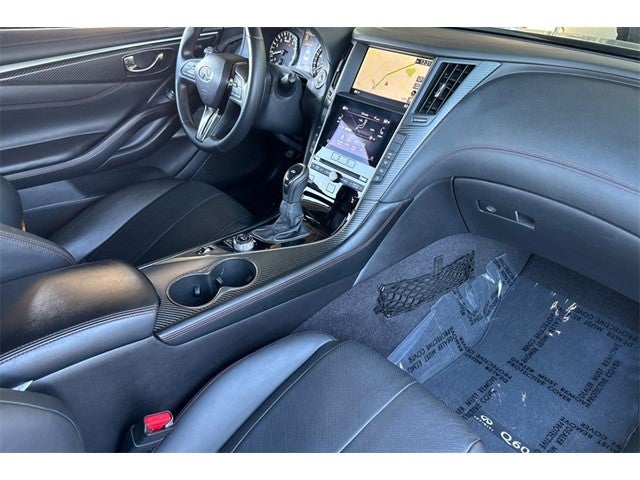2022 INFINITI Q60 RED SPORT 400 RWD