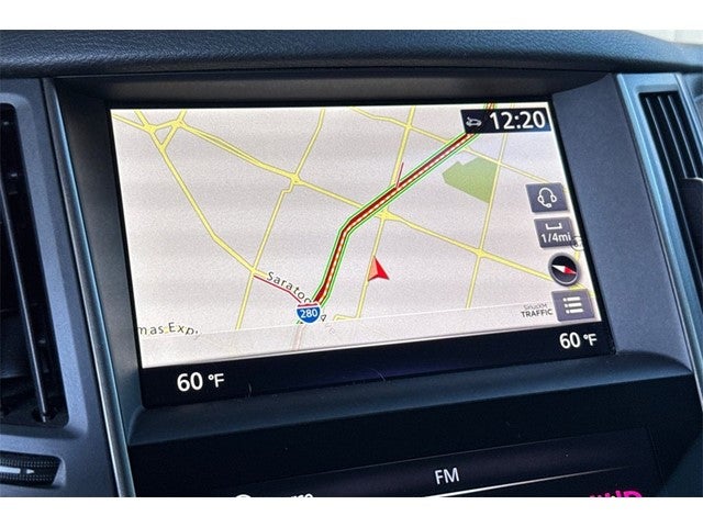 2022 INFINITI Q60 RED SPORT 400 RWD