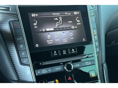 2022 INFINITI Q60 RED SPORT 400 RWD