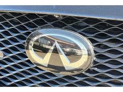 2022 INFINITI Q60 RED SPORT 400 RWD