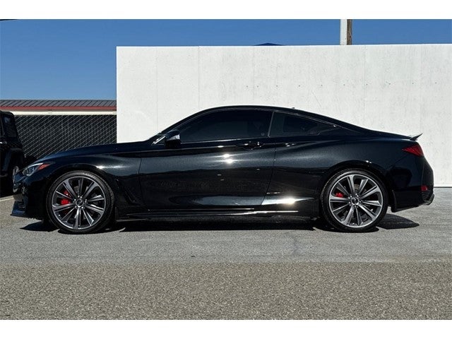 2022 INFINITI Q60 RED SPORT 400 RWD