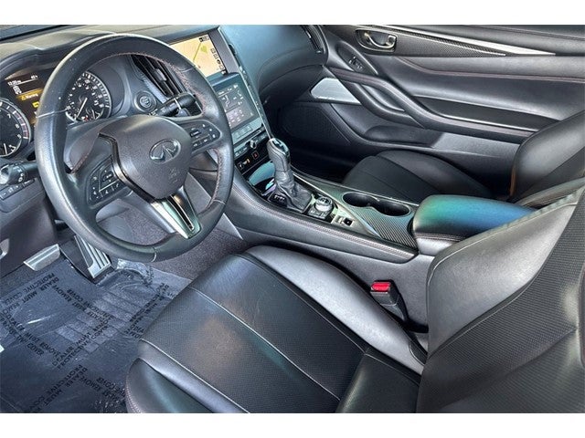 2022 INFINITI Q60 RED SPORT 400 RWD
