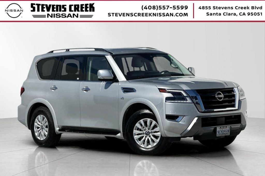 2021 Nissan Armada SV