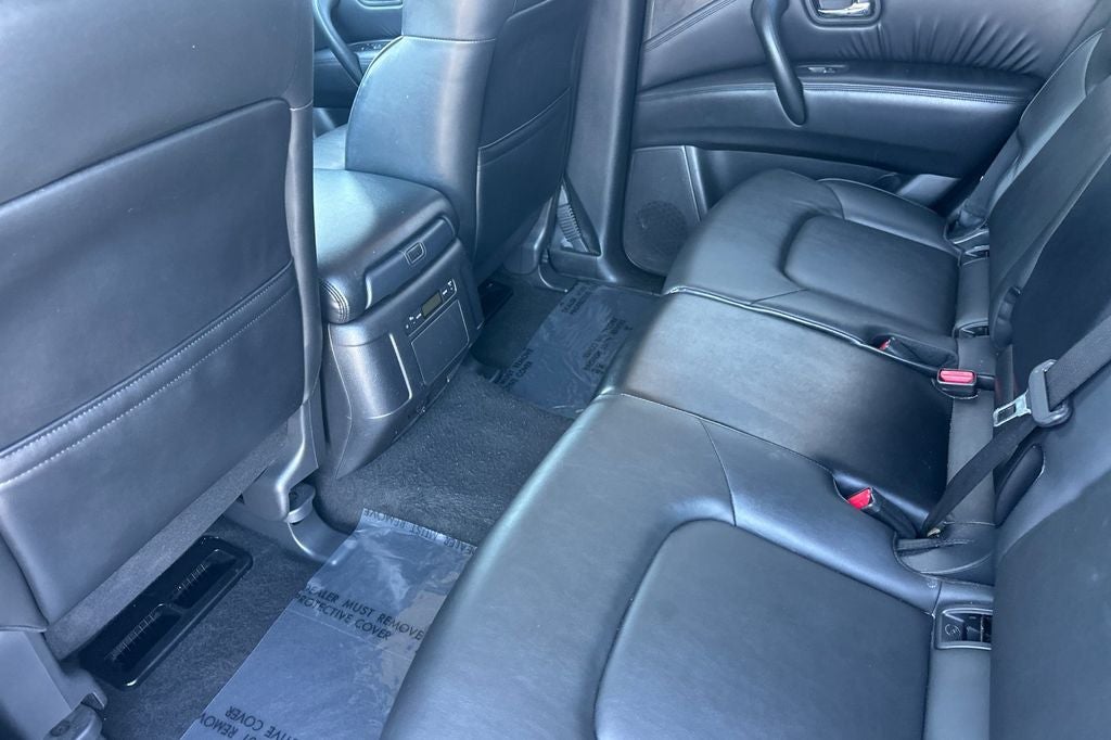 2021 Nissan Armada SV